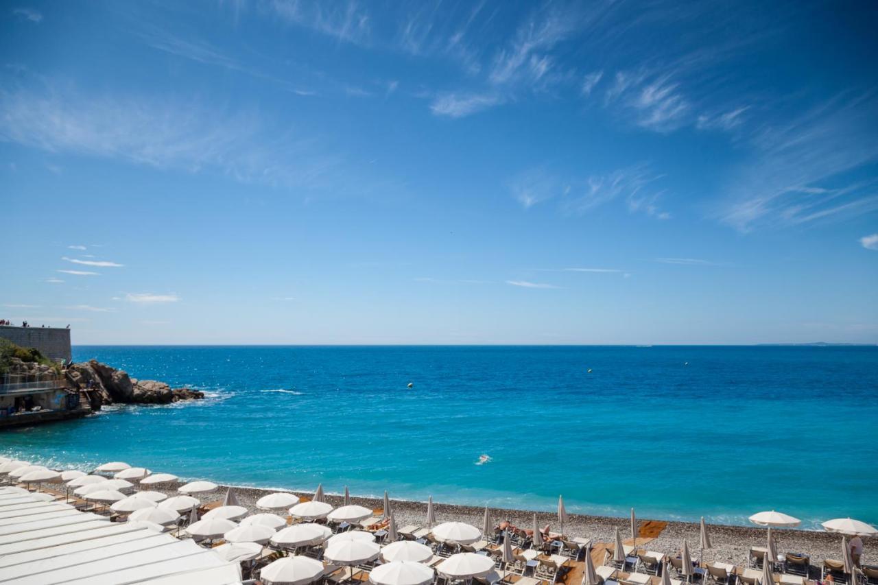 Cocoon Beach Central Proche Mer ニース エクステリア 写真