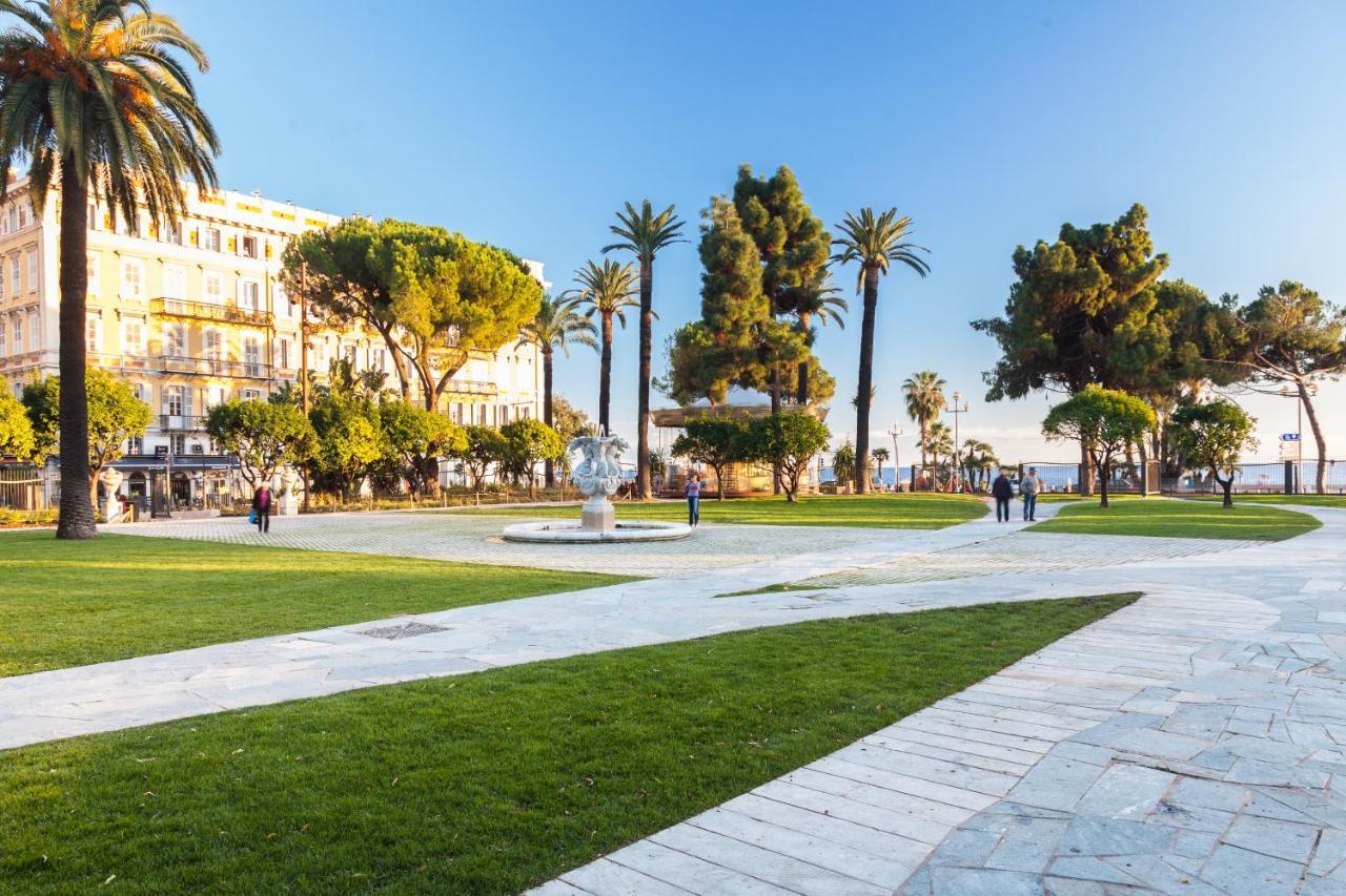 Cocoon Beach Central Proche Mer ニース エクステリア 写真