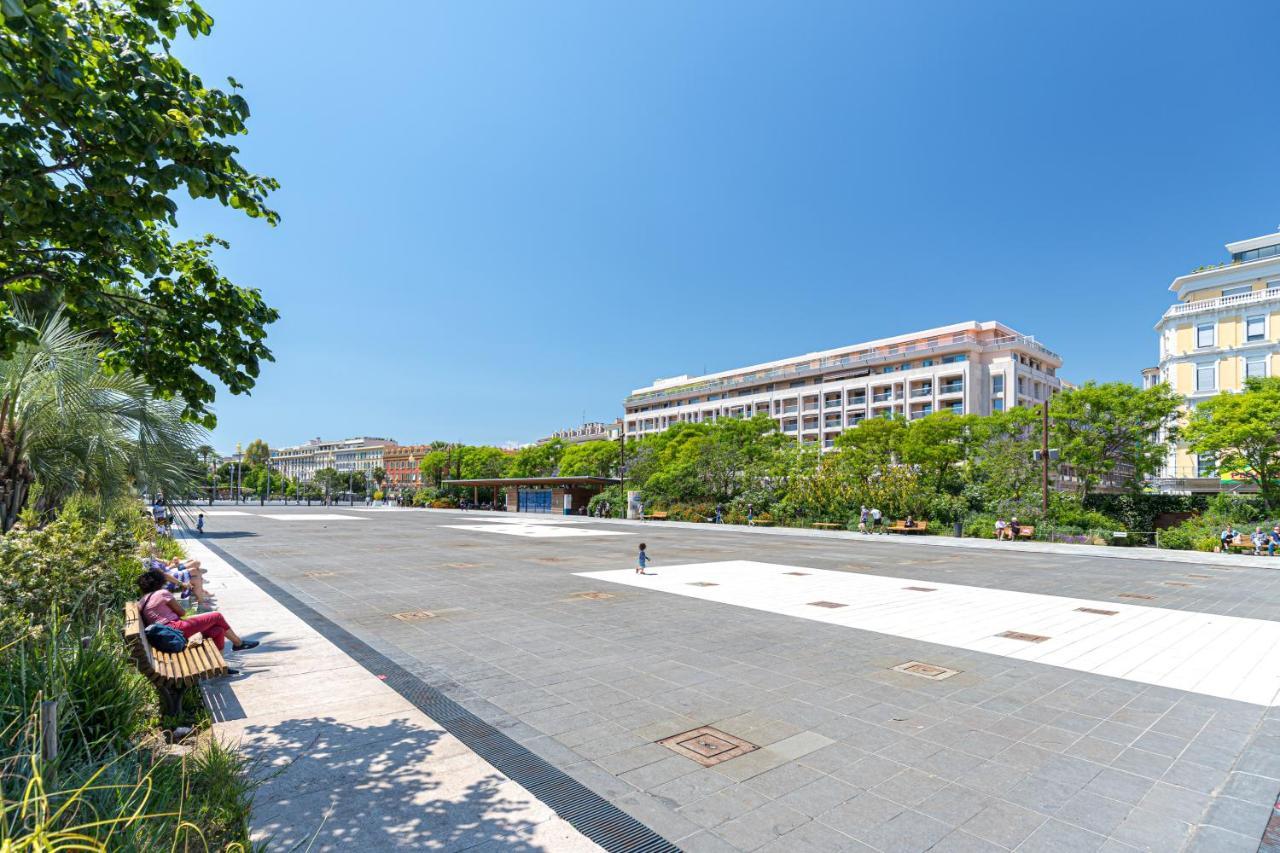 Cocoon Beach Central Proche Mer ニース エクステリア 写真